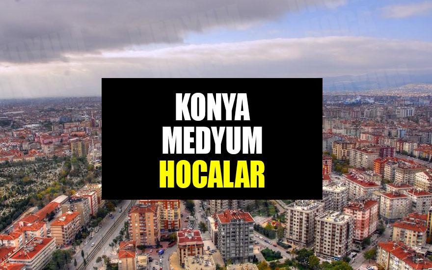 Medyum Konya